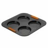 Le Creuset Bakeware 4 Cup Yorkshire Pudding Tray -Tiffany & Co. Shop 0 5 444