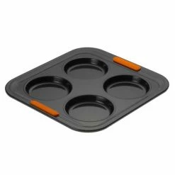 Tiffany & Co. Shop 12 Le Creuset Bakeware 4 Cup Yorkshire Pudding Tray