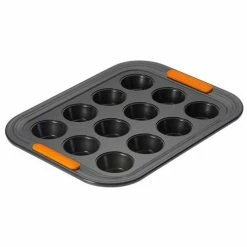Le Creuset Bakeware 12 Cup Mini Muffin Tray