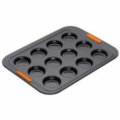 Le Creuset Bakeware 12 Cup Bun Tin Tray