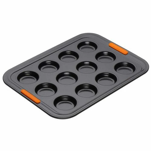 Le Creuset Bakeware 12 Cup Bun Tin Tray Le Creuset Bakeware 12 Cup Bun Tin Tray -Tiffany & Co. Shop 0 5 92