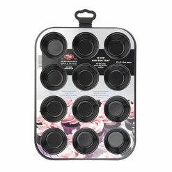 Tala Performance 12 Cup Mini Bun Tin