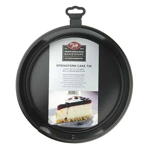 Tala Performance 23cm Springform Cake Tin Tala Performance 23cm Springform Cake Tin -Tiffany & Co. Shop 10A10648 Tala Performance 23cm Springform Cake Tin