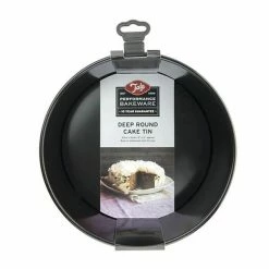 Tala Performance 23cm Deep Cake Pan
