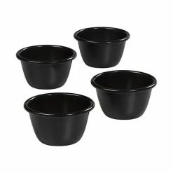 Tala Performance Set Of 4 Non-Stick Pudding Moulds 4 Tala Performance Set Of 4 Non-Stick Pudding Moulds -Tiffany & Co. Shop 10A11234 Tala Performance Set of 4 Pudding Moulds 2