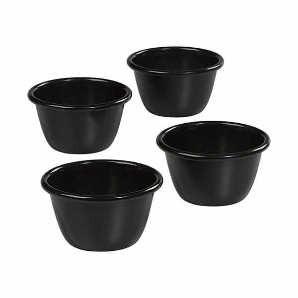 Tala Performance Set of 4 Non-Stick Pudding Moulds Tala Performance Set Of 4 Non-Stick Pudding Moulds -Tiffany & Co. Shop 10A11234 Tala Performance Set of 4 Pudding Moulds 2