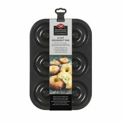 Tala Performance 6 Cup Doughnut Muffin Pan