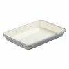 Tala Originals Enamelled Grey & Ivory Roaster 33x24x5cm -Tiffany & Co. Shop 10B14158 Tala Originals Enamelled Roaster Grey And Ivory