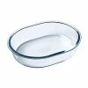 Pyrex 25 X 20cm Oval Pie Dish
