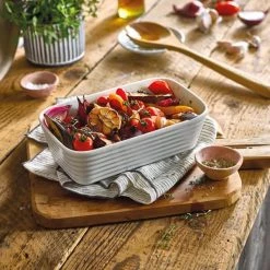 Denby James Martin Cook Small Rectangular Dish 5 Denby James Martin Cook Small Rectangular Dish -Tiffany & Co. Shop 144014492 Denby James Martin Cook Small Rectangular Dish 3