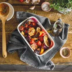 Denby James Martin Cook Small Rectangular Dish 6 Denby James Martin Cook Small Rectangular Dish -Tiffany & Co. Shop 144014492 Denby James Martin Cook Small Rectangular Dish 4