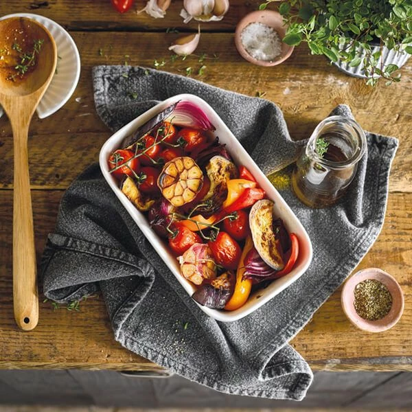 Denby James Martin Cook Small Rectangular Dish Denby James Martin Cook Small Rectangular Dish -Tiffany & Co. Shop 144014492 Denby James Martin Cook Small Rectangular Dish 4