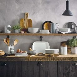 Denby James Martin Cook Small Rectangular Dish 7 Denby James Martin Cook Small Rectangular Dish -Tiffany & Co. Shop 144014492 Denby James Martin Cook Small Rectangular Dish 5