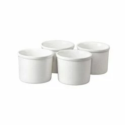 James Martin Denby Gastro 4 Piece Ramekin Kit