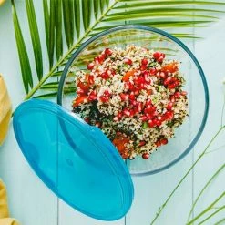 Pyrex Cook & Store 0.5L Bowl With Lid -Tiffany & Co. Shop 178P000 Pyrex Prep And Store 0 5L Bowl With Lid 1