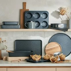 Denby Quantanium Finish Small Baking Tray -Tiffany & Co. Shop 192014183 Denby Quantanium Finish Small Baking Tray 2