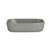Mason Cash William Mason Grey 24cm Rectangular Oven Dish -Tiffany & Co. Shop 2002089 Mason Cash William Mason 24cm Grey Rectangular Dish