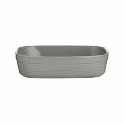 Mason Cash William Mason Grey 24cm Rectangular Oven Dish