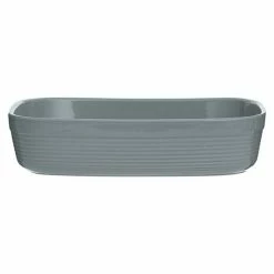 Mason Cash William Mason 31cm Grey Rectangular Dish