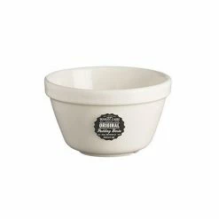 Mason Cash White S36 16cm Pudding Basin