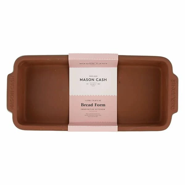 Mason Cash Innovative Kitchen Bread Form Mason Cash Innovative Kitchen Bread Form -Tiffany & Co. Shop 2008241 Mason Cash Innovative Kitchen Bread Form 1