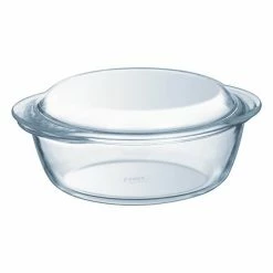 Pyrex Classic 1.6L Round Casserole