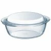 Pyrex Classic 2.2L Round Casserole
