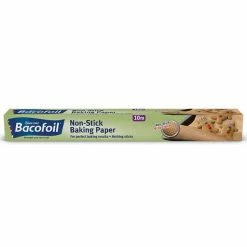 Bacofoil Non-Stick Structured Baking Paper 38cm X 10m