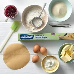 Bacofoil Non-Stick Structured Baking Paper 38cm X 10m -Tiffany & Co. Shop 21B38 Bacofoil Non Stick Structured Baking Paper 380mm x 10m 5