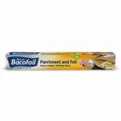 Tiffany & Co. Shop 2 Bacofoil 2 In 1 Parchment & Foil 30cm X 5m
