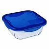 Pyrex Cook & Go Medium Square Dish -Tiffany & Co. Shop 286PG007046 Pyrex Cook Go Medium Square Dish 3 For 2