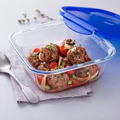 Pyrex Cook & Go Medium Square Dish -Tiffany & Co. Shop 286PG007046 Pyrex Cook Go Medium Square Dish 3 For 2 2