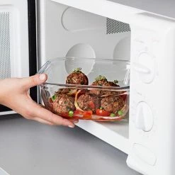 Pyrex Cook & Go Medium Square Dish -Tiffany & Co. Shop 286PG007046 Pyrex Cook Go Medium Square Dish 3 For 2 4