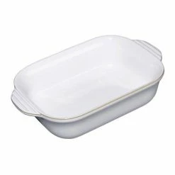 Denby Natural Canvas Small Rectangular Oven Dish