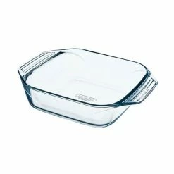 Pyrex Optimum 22cm Square Roaster
