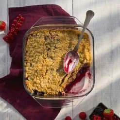 Pyrex Optimum 22cm Square Roaster -Tiffany & Co. Shop 400B000 Pyrex Optimum 22cm Square Roaster 3