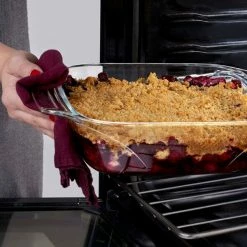 Pyrex Optimum 22cm Square Roaster -Tiffany & Co. Shop 400B000 Pyrex Optimum 22cm Square Roaster 5