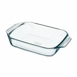 Pyrex Optimum 28cm Rectangular Roaster