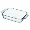 Pyrex Optimum 31cm Rectangular Roaster -Tiffany & Co. Shop 407B000 Pyrex Optimum 31cm Rectangular Roaster