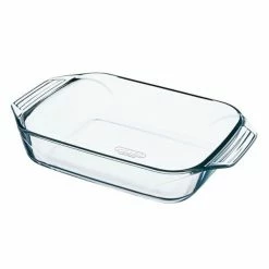 Pyrex Optimum 31cm Rectangular Roaster