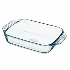 Pyrex Rectangular Roaster 3.8L
