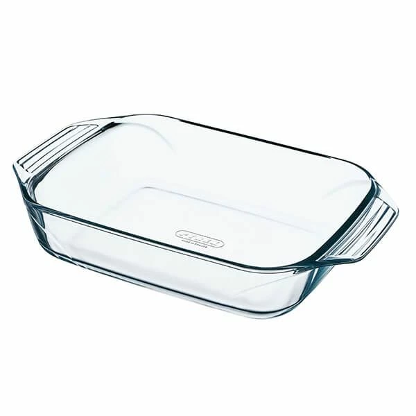 Pyrex Rectangular Roaster 3.8L Pyrex Rectangular Roaster 3.8L -Tiffany & Co. Shop 409B0007146 Pyrex Rectangular Roaster 3 8L