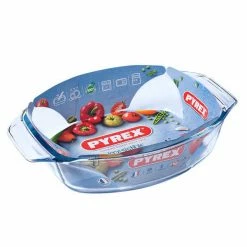 Pyrex Oval Roaster 2.0L