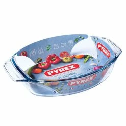 Pyrex Oval Roaster 2.8L