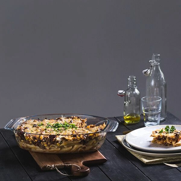 Pyrex Oval Roaster 4.0L Pyrex Oval Roaster 4.0L -Tiffany & Co. Shop 412B0007044 Pyrex Oval Roaster 4L 1