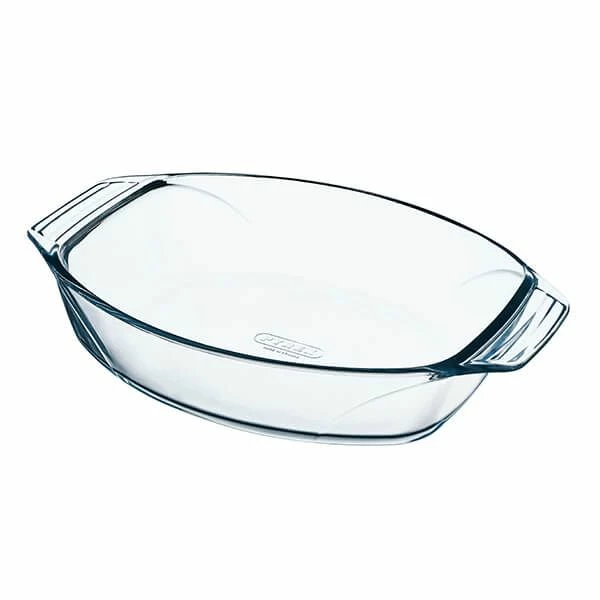 Pyrex Oval Roaster 4.0L Pyrex Oval Roaster 4.0L -Tiffany & Co. Shop 412B0007044 Pyrex Oval Roaster 4L