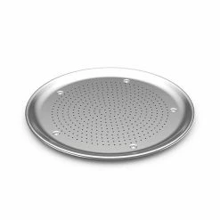 Nordic Ware Naturals 16" Hot Air Pizza Crisper -Tiffany & Co. Shop 46000 Nordic Ware Naturals 16 Hot Air Pizza Crisper 1