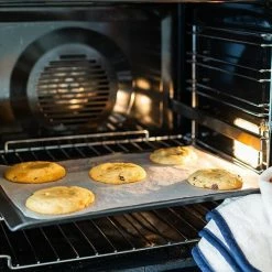 Mermaid By Samuel Groves Hard Anodised 12" Baking Sheet -Tiffany & Co. Shop 471212HA Mermaid by Samuel Groves Hard Anodised 12 Inch Baking Sheet 3