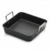 Le Creuset Toughened Non-Stick 26cm Square Roaster 1 Le Creuset Toughened Non-Stick 26cm Square Roaster -Tiffany & Co. Shop 52106260010101 Le Creuset Toughened Non Stick 26cm Square Roaster