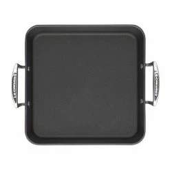 Le Creuset Toughened Non-Stick 26cm Square Roaster -Tiffany & Co. Shop 52106260010101 Le Creuset Toughened Non Stick 26cm Square Roaster 3